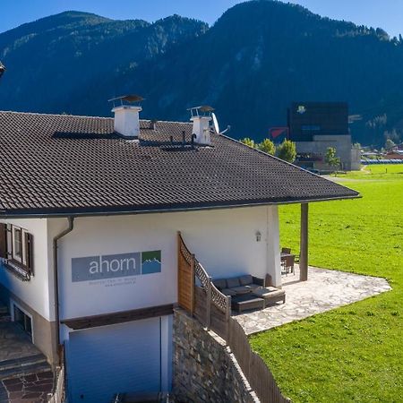 Villa Ahorn Chalet Mayrhofen Exterior foto