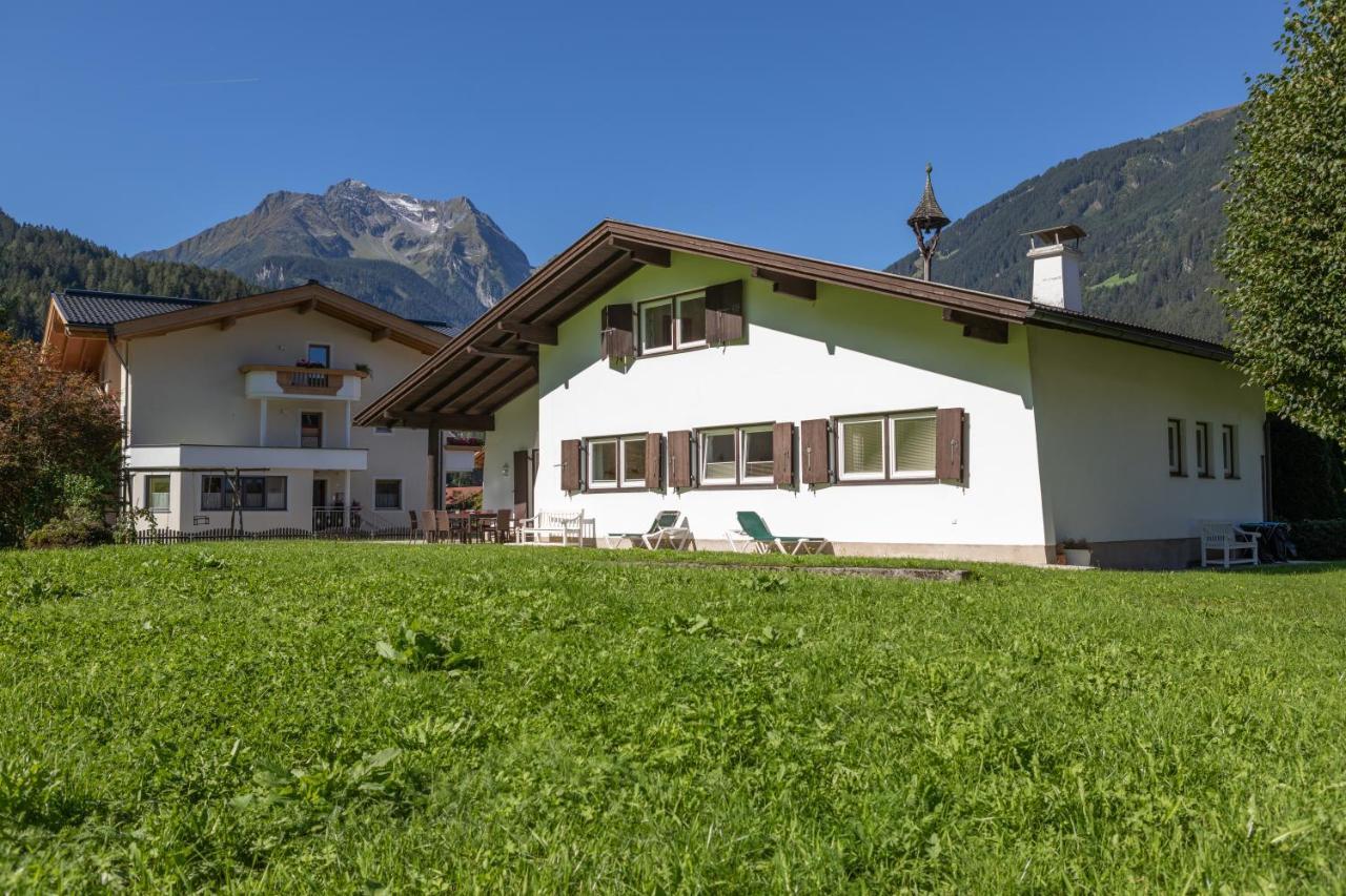 Villa Ahorn Chalet Mayrhofen Exterior foto